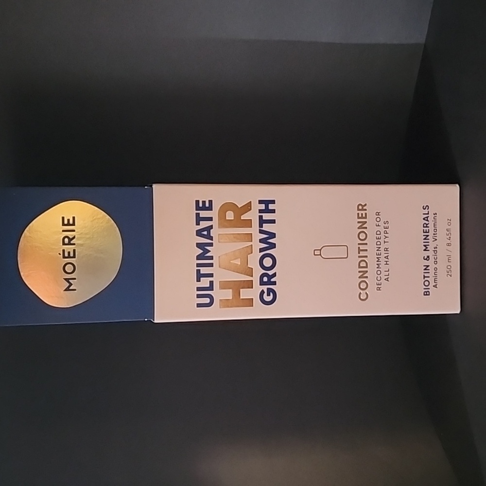 Moerie Ultimate Hair Growth Conditioner